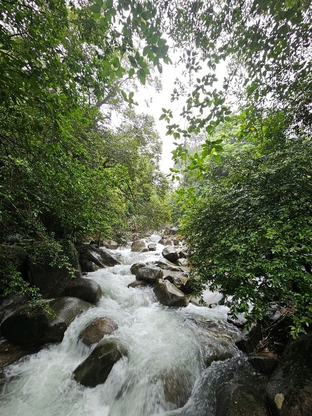 สดชื่น ชุ่มฉ่ำ @จันทบุรี 💦
