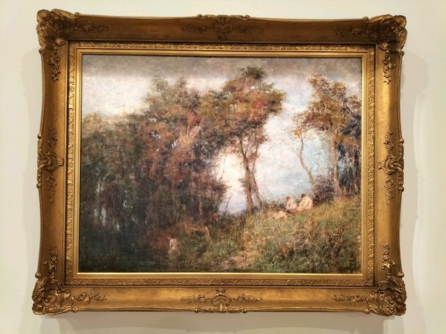 🖼️National Gallery Part 2 - Landscapes & Abstracts🖼️