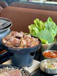 Banpo Korean BBQ (Ekkamai)