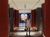 จุดชมวิวกำแพงเมืองซีอาน จีนดีออก🇨🇳