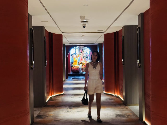 จุดชมวิวกำแพงเมืองซีอาน จีนดีออก🇨🇳