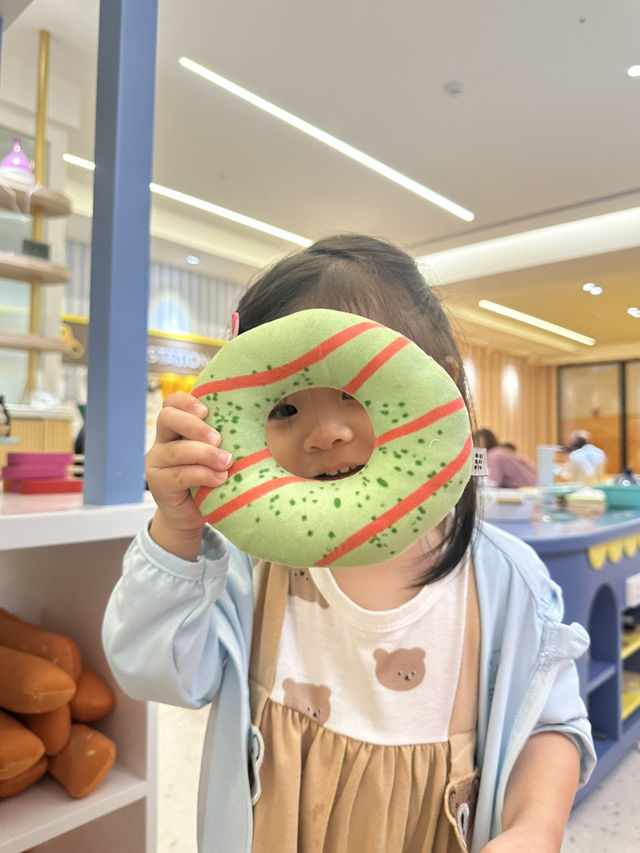 小孩的天堂❤️小矮人親子空間