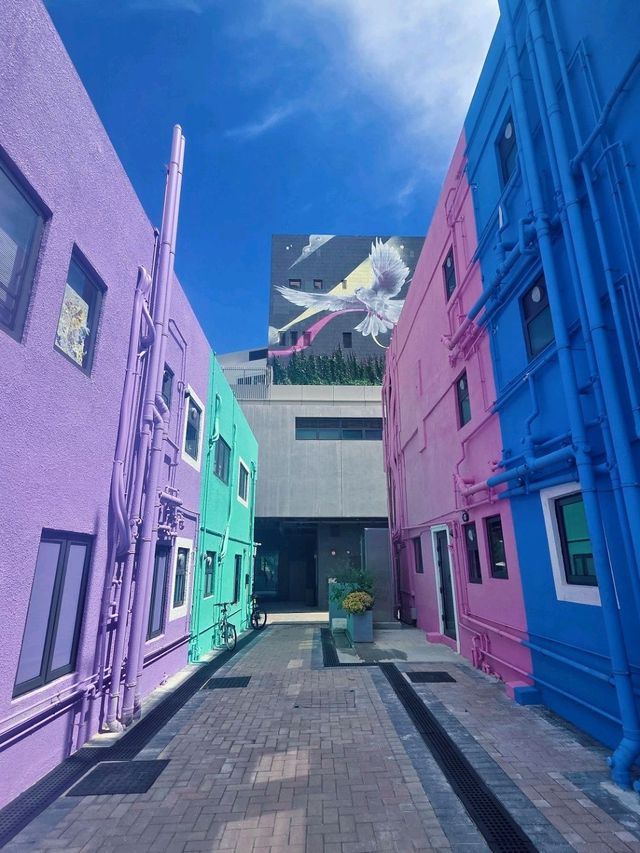 馬灣1868，好有渡假FEEL景點☀️🛥🏖🏞
