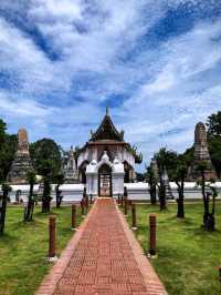วัดศาลาปูน อ.พระนครศรีอยุธยา ความงดงามที่ซ่อนอยู่