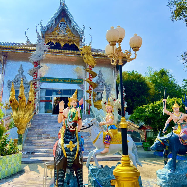 วัดม่วง