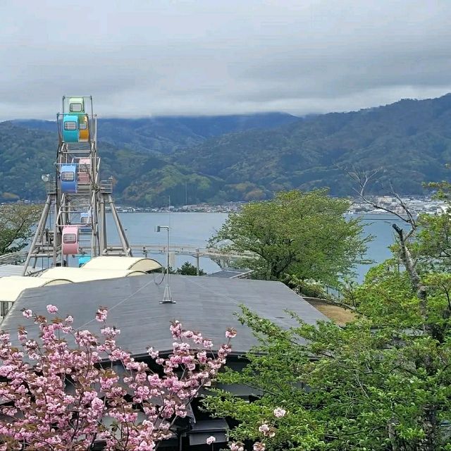 Amanohashidate – Japan’s Scenic “Bridge to Heaven"