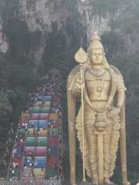 วัดถ้ำบาตู 🇲🇾
