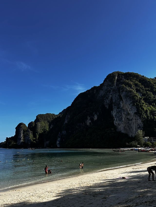 Phi phi paradise accommodations 