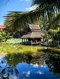 เที่ยววัดหน้าฝน: ประสบการณ์ที่แตกต่าง