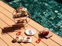ไปพักผ่อน Pool Villa ริมแม่น้ำแควน้อยกันไหม?