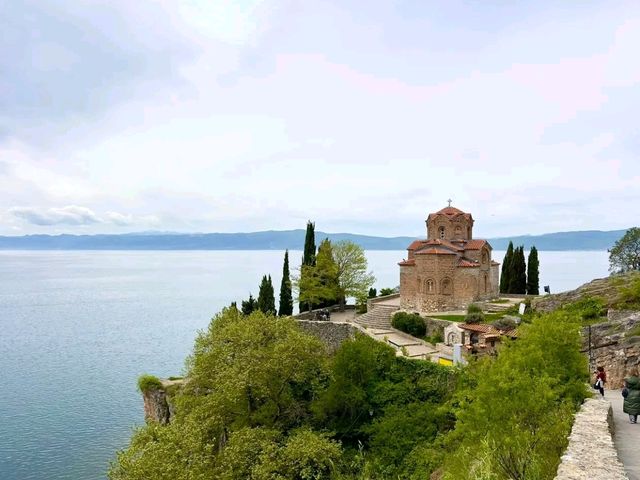 Ohrid: Macedonia’s Jewel on the Lake