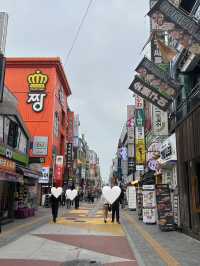 ☝🏼📔First time in Seoul - my 7 Days Itinerary