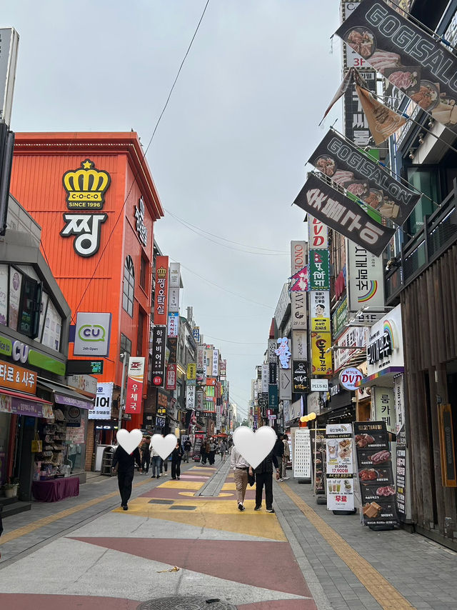 ☝🏼📔First time in Seoul - my 7 Days Itinerary