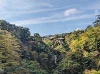 The Oufukasawa Bridge