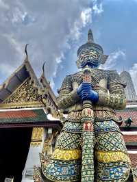 방콕 필수코스, 태국 왕궁 (Grand Palace) 다녀왔어요!