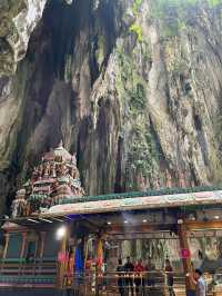 Batu Caves – Iconic and Free to Visit 