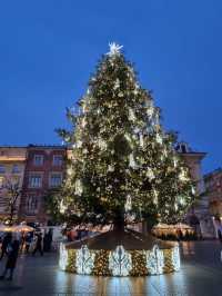 Go to KRAKOW instead of Warsaw!! Tips on WHY TO GO THERE