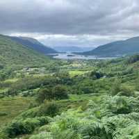 A Highland Ascent: Hiking the Pap of Glencoe