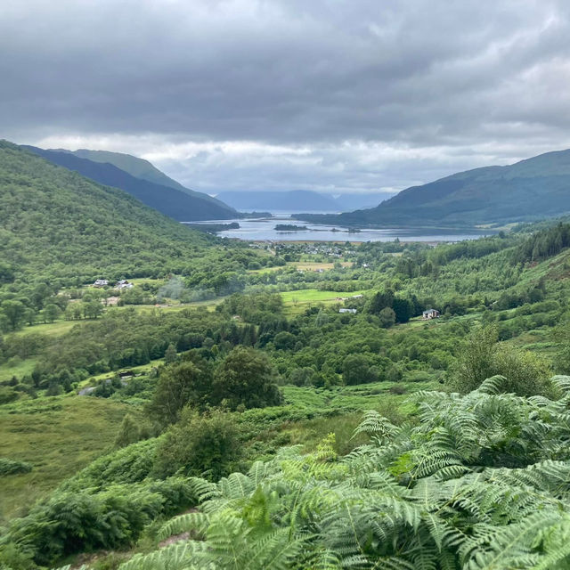 A Highland Ascent: Hiking the Pap of Glencoe