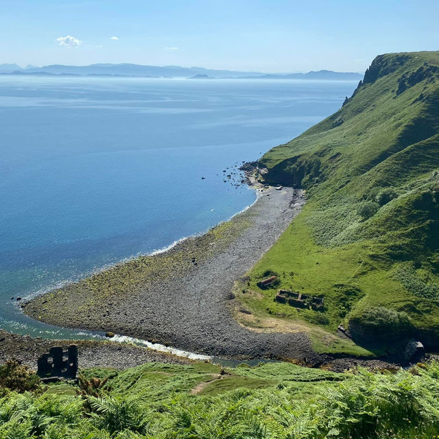 Conquering the Trails of the Isle of Skye