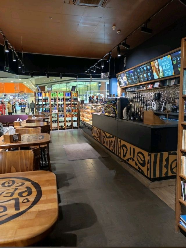 Tucano Coffee Peru