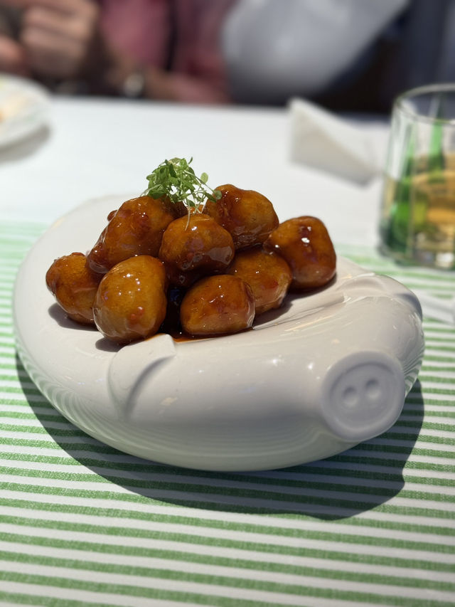 【深圳】 金光華桂滿隴：在深圳站起來的杭州菜
