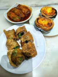Eat Like A Local: A Delightful Dim Sum Experience at Chooi Yue Dim Sum Restaurant, Ipoh. 🫖🧆🥟🍵🍤