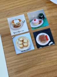 ๐ฉต๐๊ฒฝ์ฃผ ํฌ๋กํคํฐ ์นดํ ์์ธ WANTS