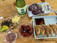 高知の夜はここで決まり！高知の美味しいグルメを満喫しながらお酒が飲めるひろめ市場🍶🐟