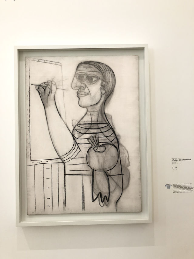 🎨 예술과 여유를 동시에, 파리 피카소 미술관에서의 하루
