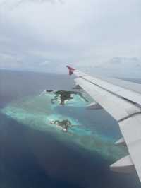 Maldives dream destination 