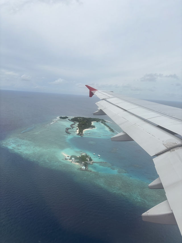 Maldives dream destination 