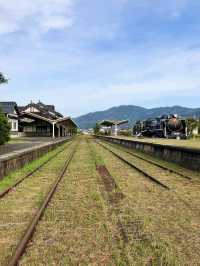 A Day with Trains & Tradition in Izumo