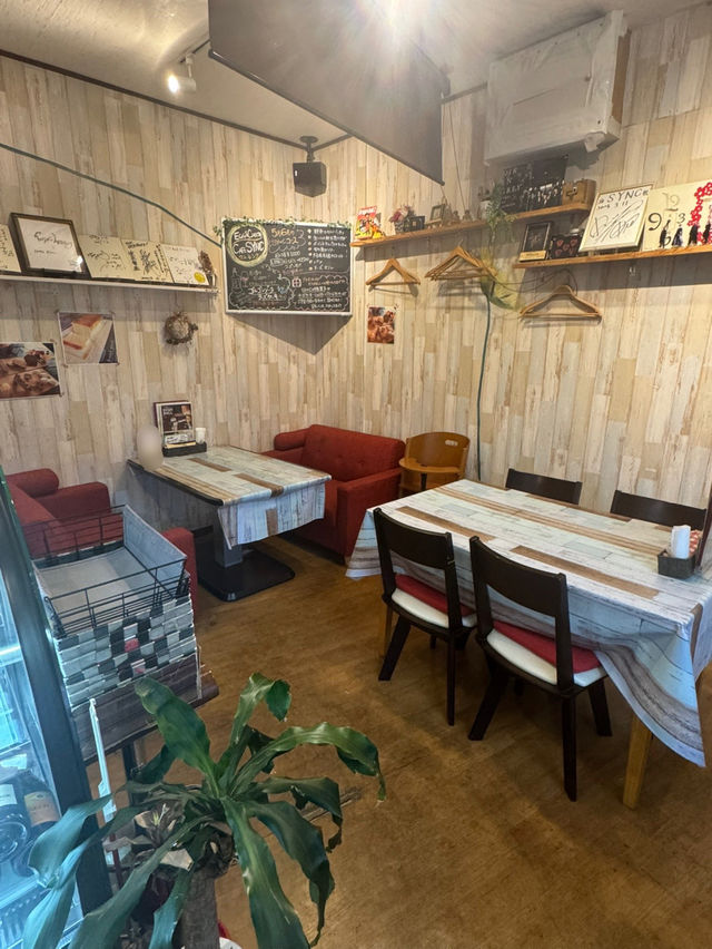 【北九州グルメ】ハンバーグが1番人気︎☺︎ふわとろオムライスが人気のカフェ