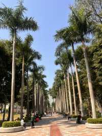 適合親子郊遊的深圳香蜜公園