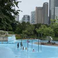 Springtime Serenity: A Stroll through KLCC Park