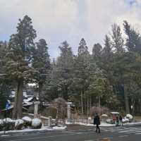 【高野山】奥ノ院