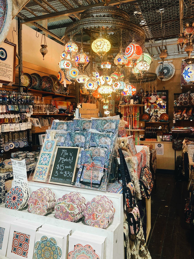 Fremantle Markets – Perth