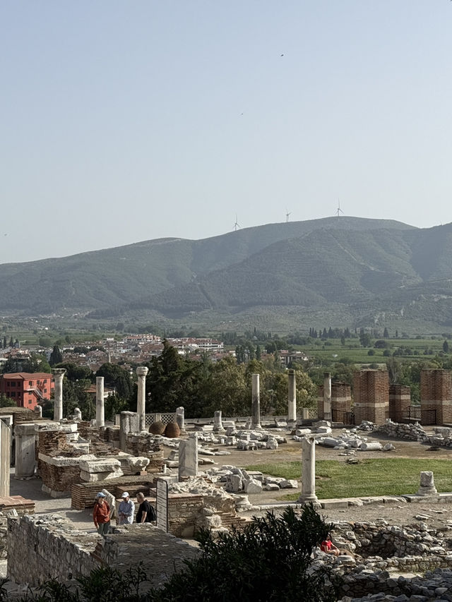 Basilica of St. John- The Hill of the Beloved Disciple!