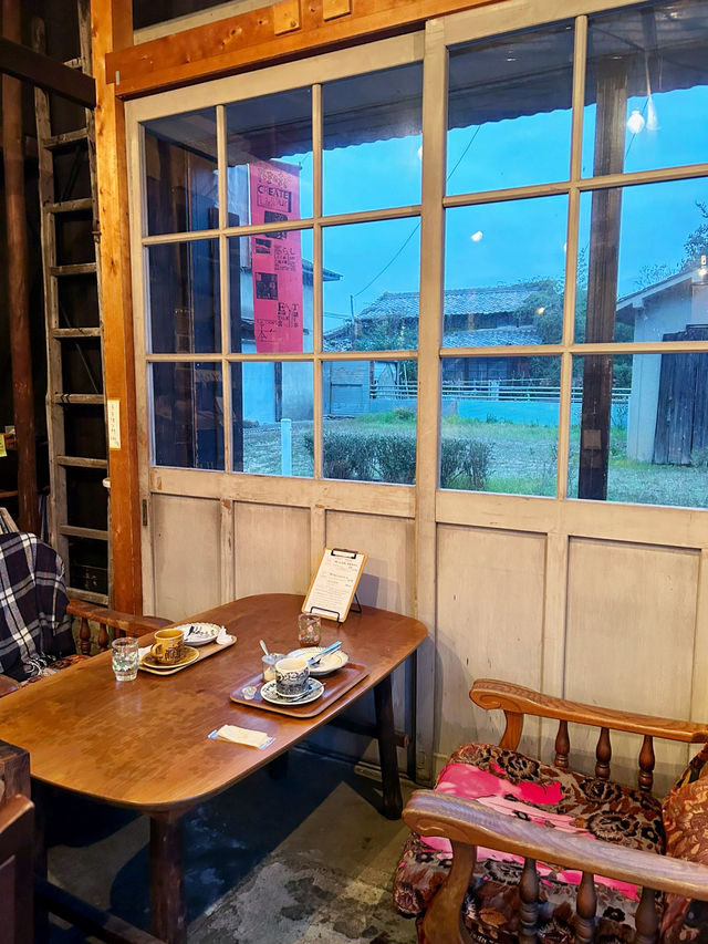 【豊島】ゆっくりと深呼吸。自分を見つめ直すゆったり島時間プラン