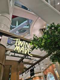 Twin Made Specialty Coffee & Bakery @Terminal21