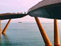  Kiss Bridge : Landmark โรแมนติก @ Sunset City