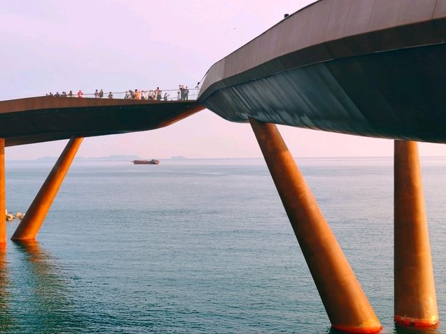  Kiss Bridge : Landmark โรแมนติก @ Sunset City