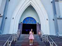 Duong dong Catholic church