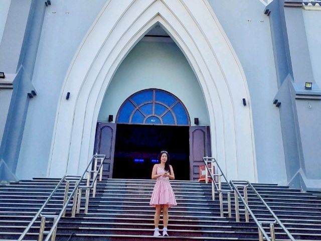 Duong dong Catholic church