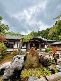 京都｜天狗守護的鞍馬山 三位一體尊天信仰造就鞍馬寺的獨特