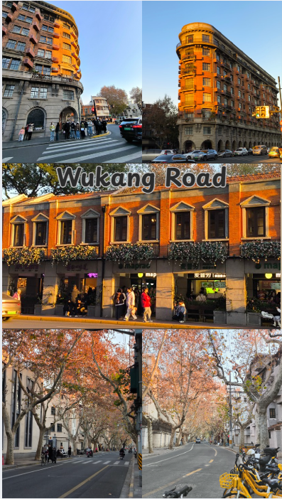 Beautiful Spot in Shanghai 🔥🚩