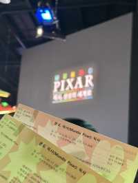 全球最大Pixar展覽登陸韓國！