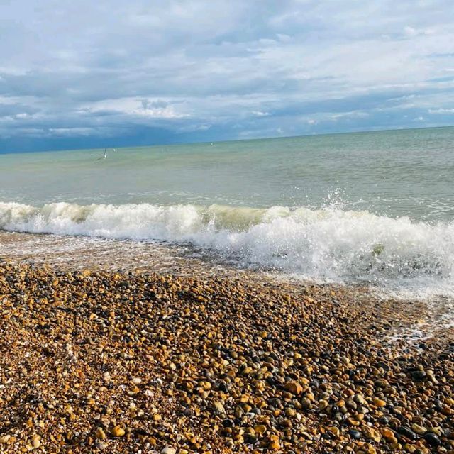 Brighton Beach & Pier, East Sussex