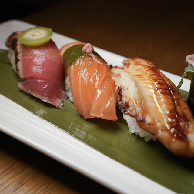 Nobu Singapore 
